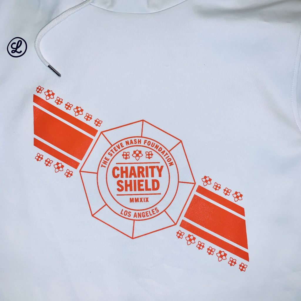 Charity Shield '19 LA Champions Hoodie - Almost Gone! image 3
