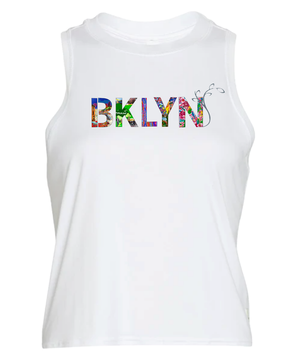 SNF BKLYN x Vuori : sk.YLINE Tank image 1