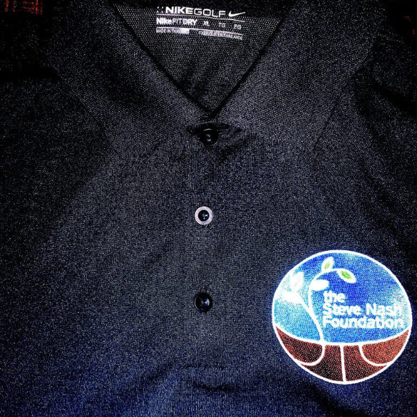 Steve Nash Foundation Nike Polo image 1
