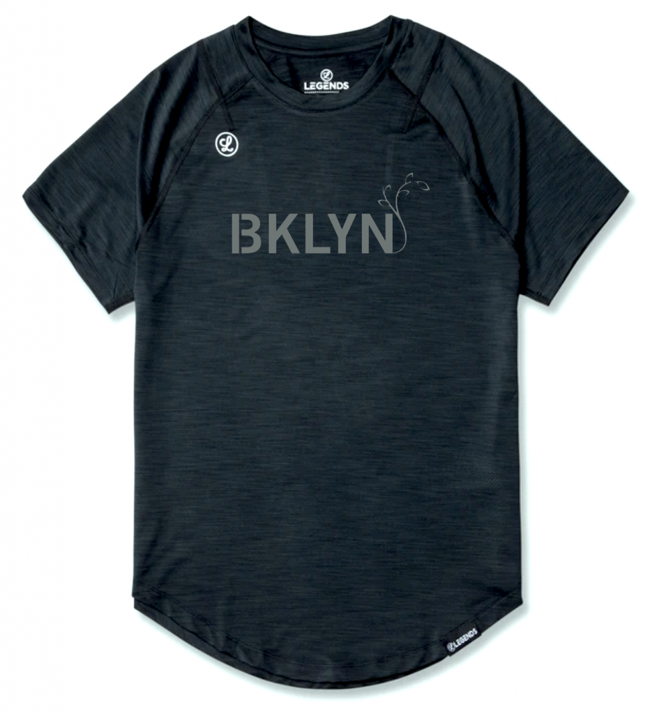 The SNF BKLYN x Legends Tee image 0