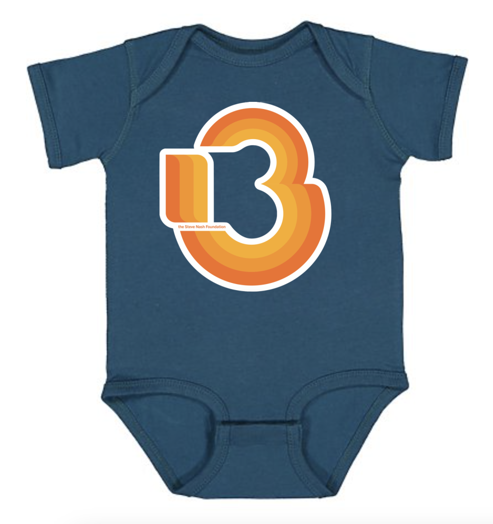 The SNF 13 Onesie image 2