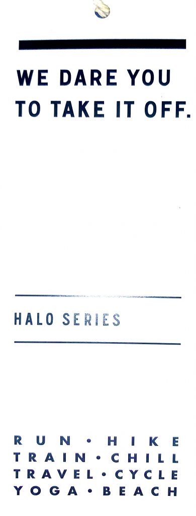 The SNF BKLYN x Vuori : BKLYN Wove Crew - Only 1 Left! image 5