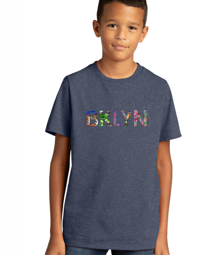 The SNF BKLYN : sk.YLINE Tee Youth image 2