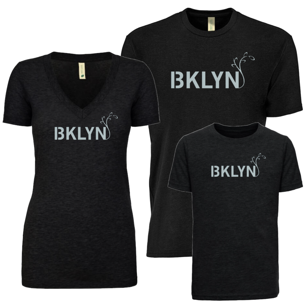 The SNF BKLYN Tee - Youth and Adults image 0