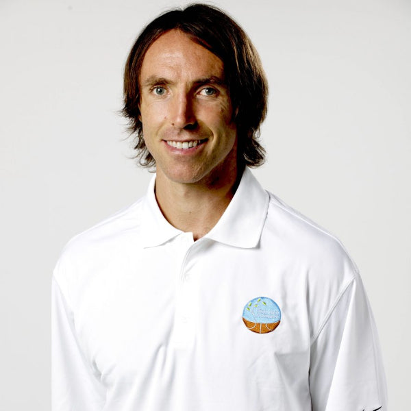 Steve Nash Foundation Nike Polo image 0