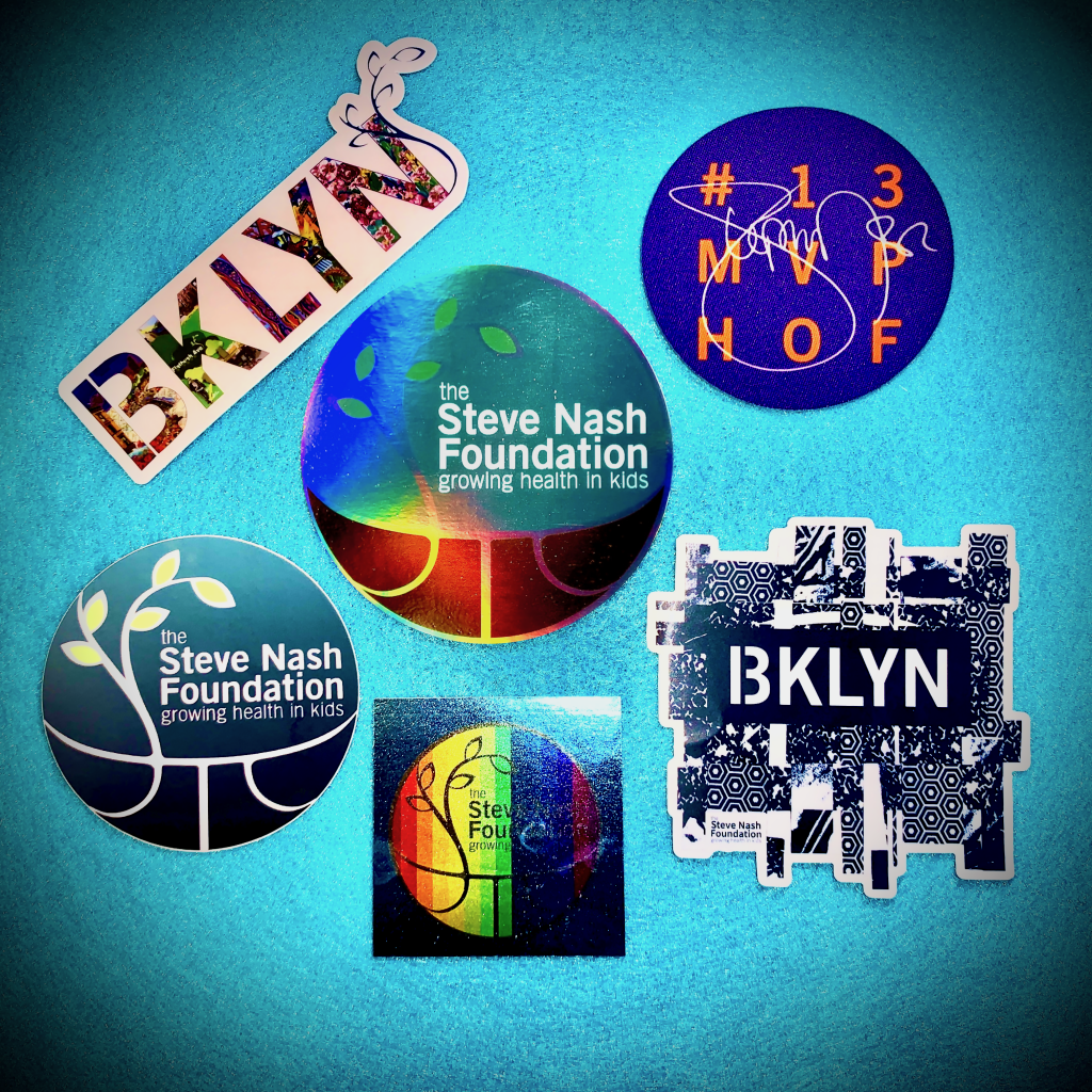 SNF Sticker Pack image 0