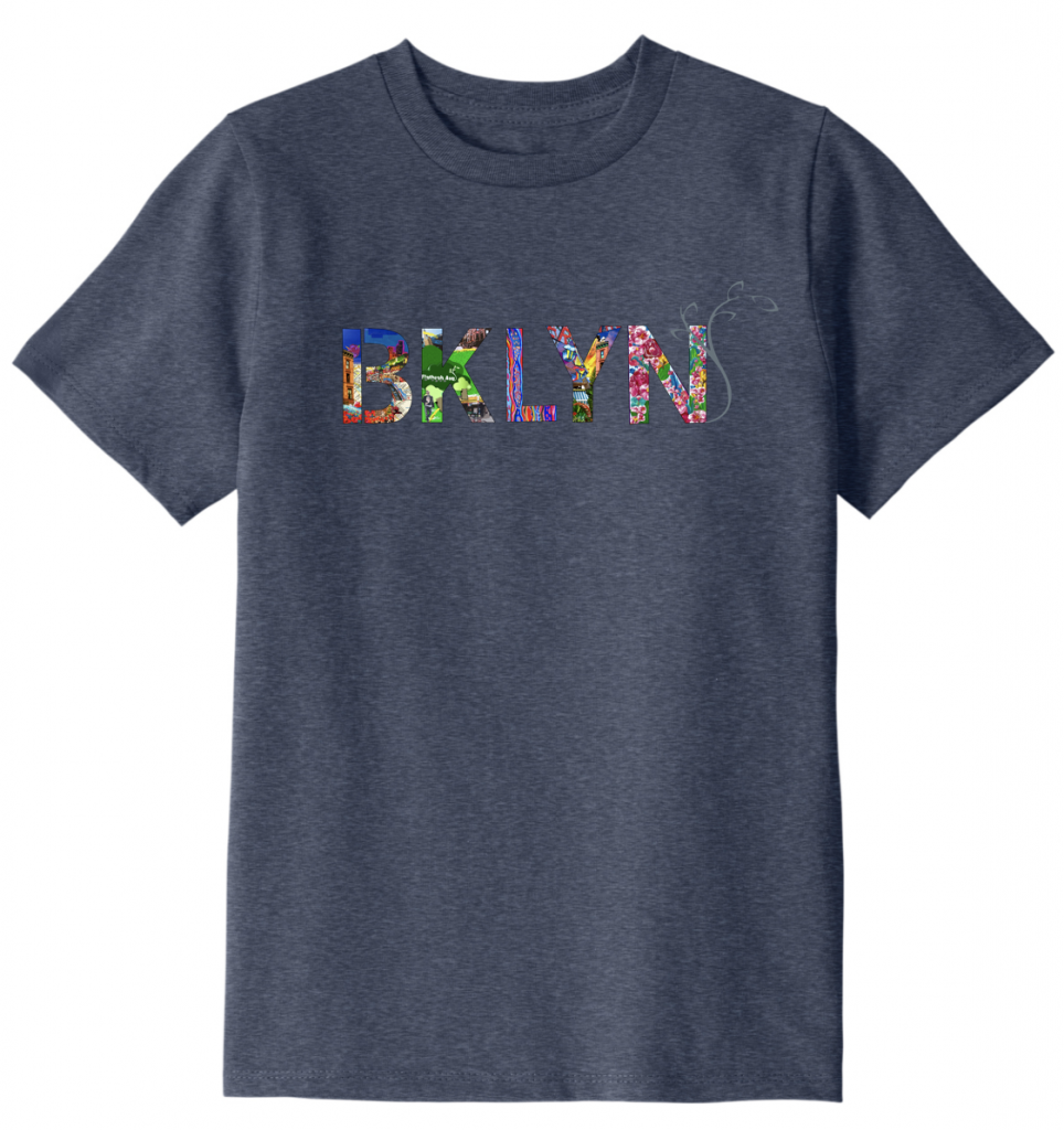 The SNF BKLYN : sk.YLINE Tee Youth image 0