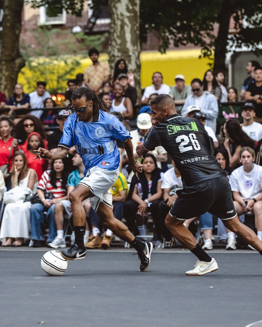 The Steve Nash Foundation Showdown x Nike Official Showdown '26 Jersey