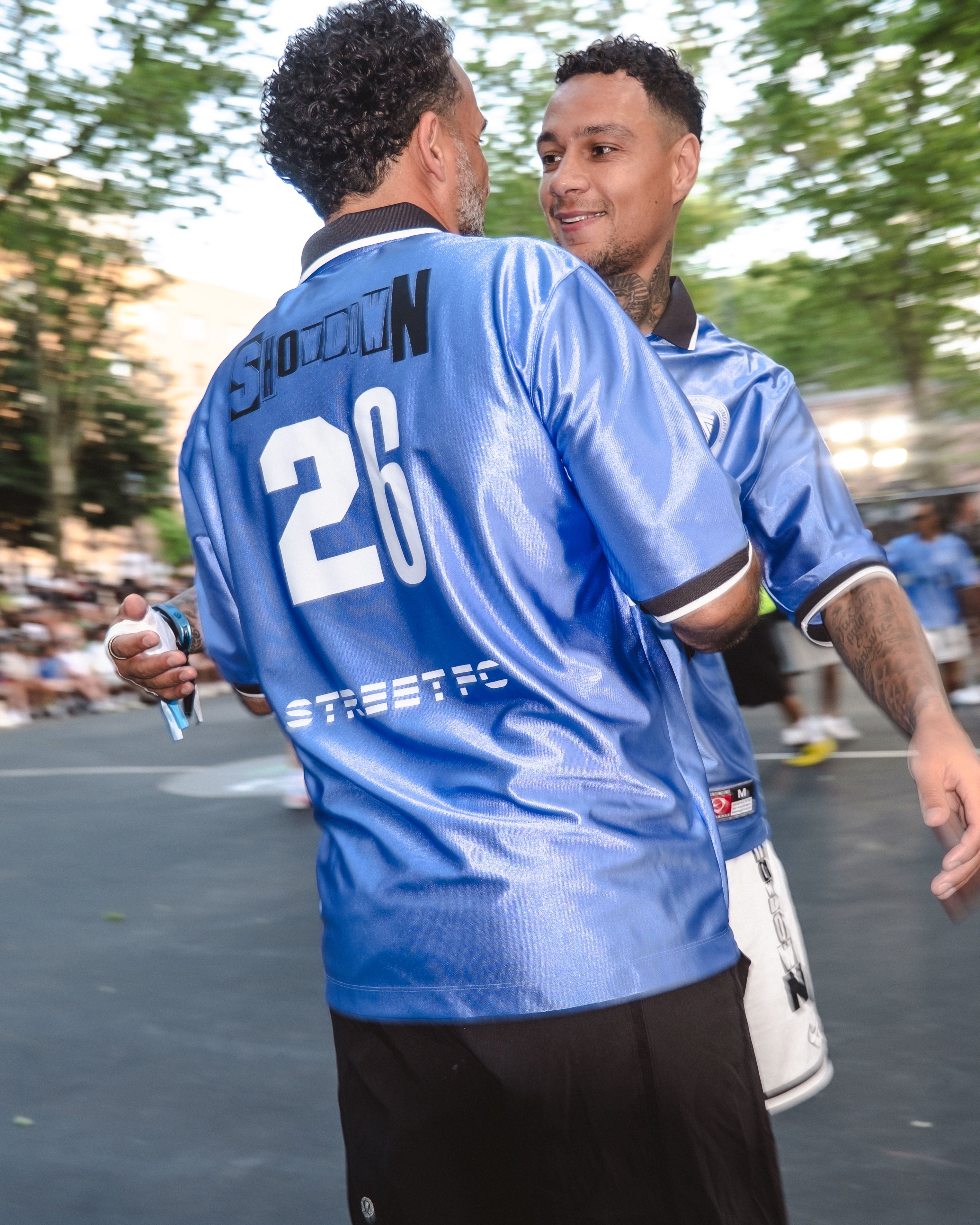 The Steve Nash Foundation Showdown x Nike Official Showdown '26 Jersey