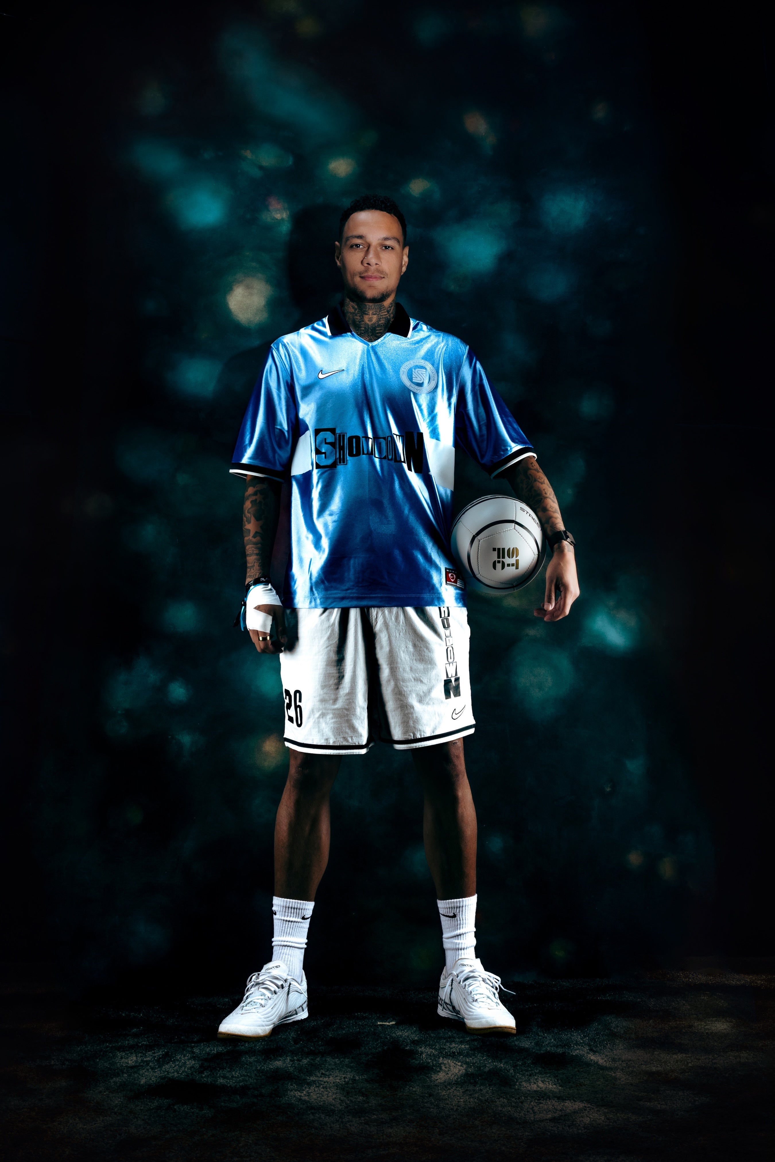 The Steve Nash Foundation Showdown x Nike Official Showdown '26 Jersey