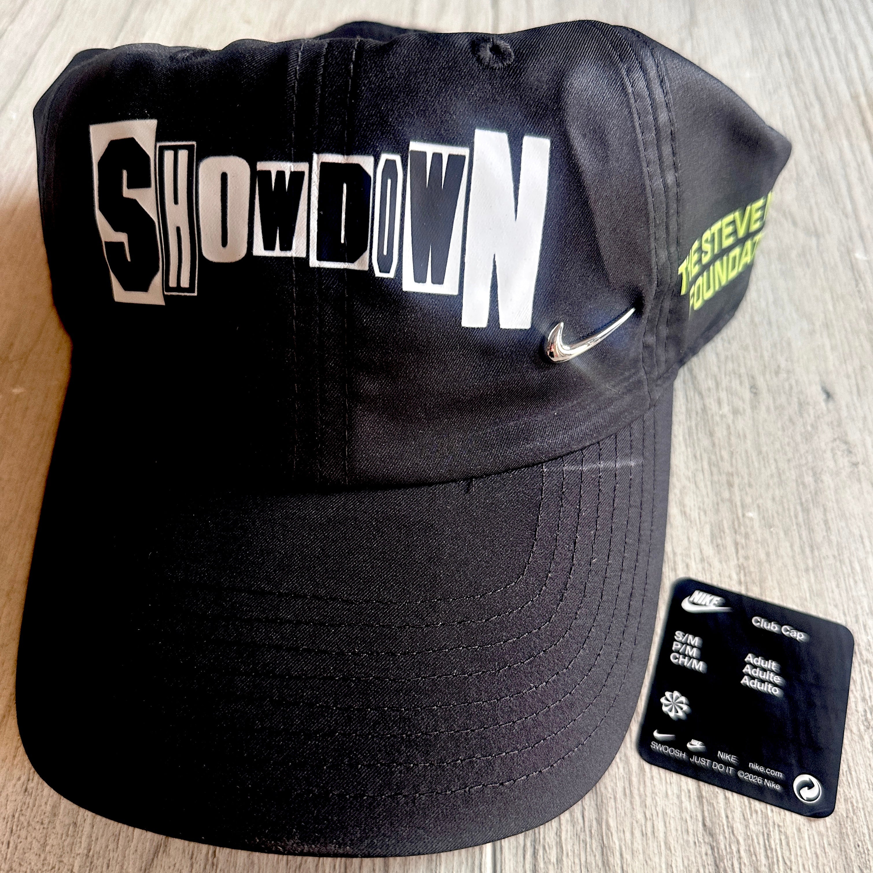 SNF Showdown x Nike Club Cap