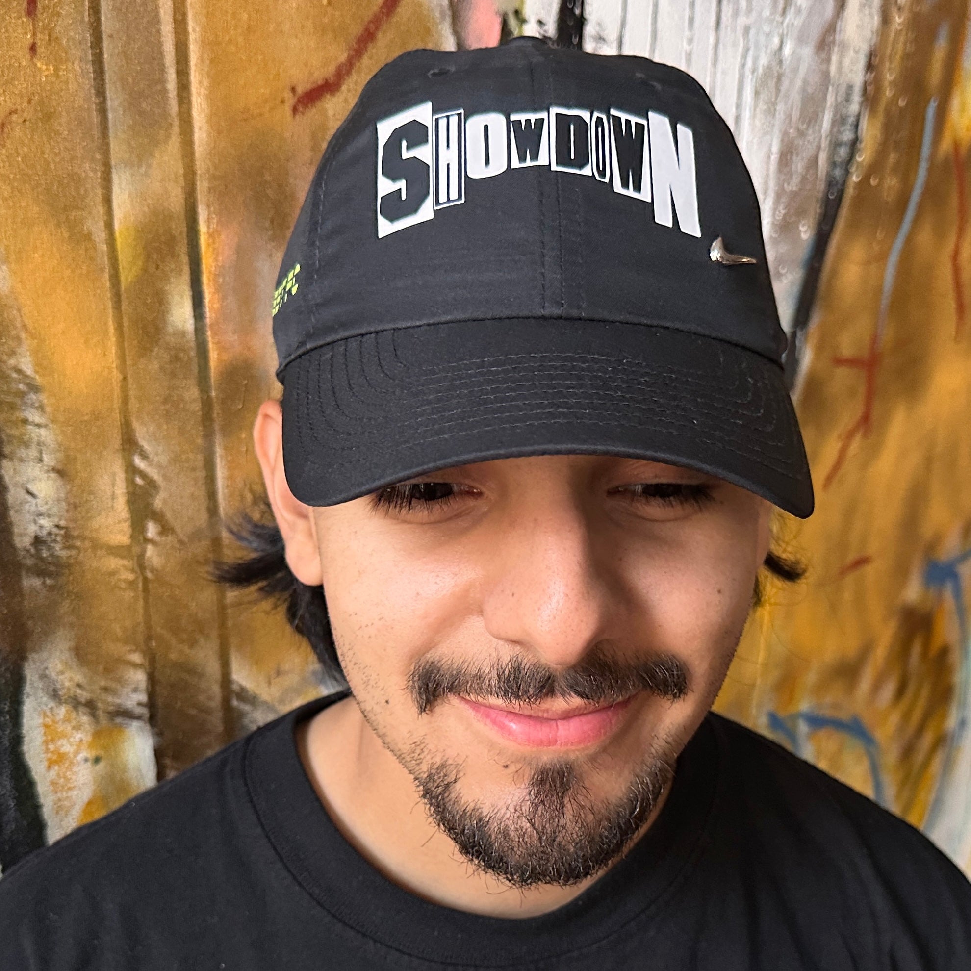 SNF Showdown x Nike Club Cap