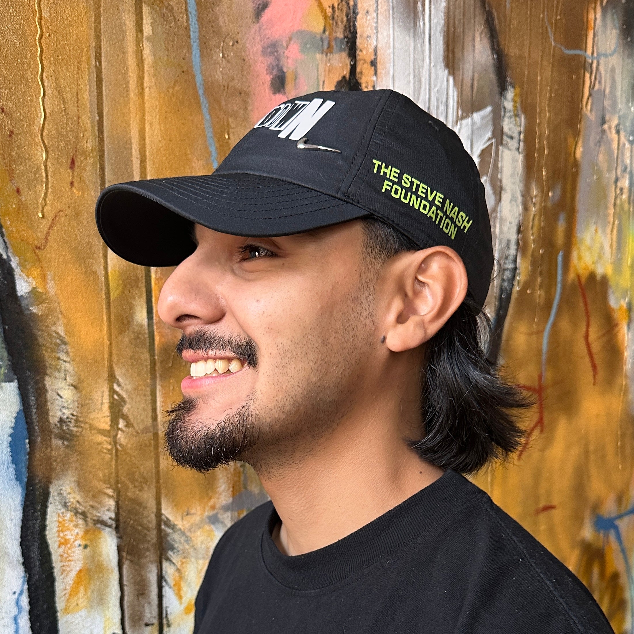 SNF Showdown x Nike Club Cap