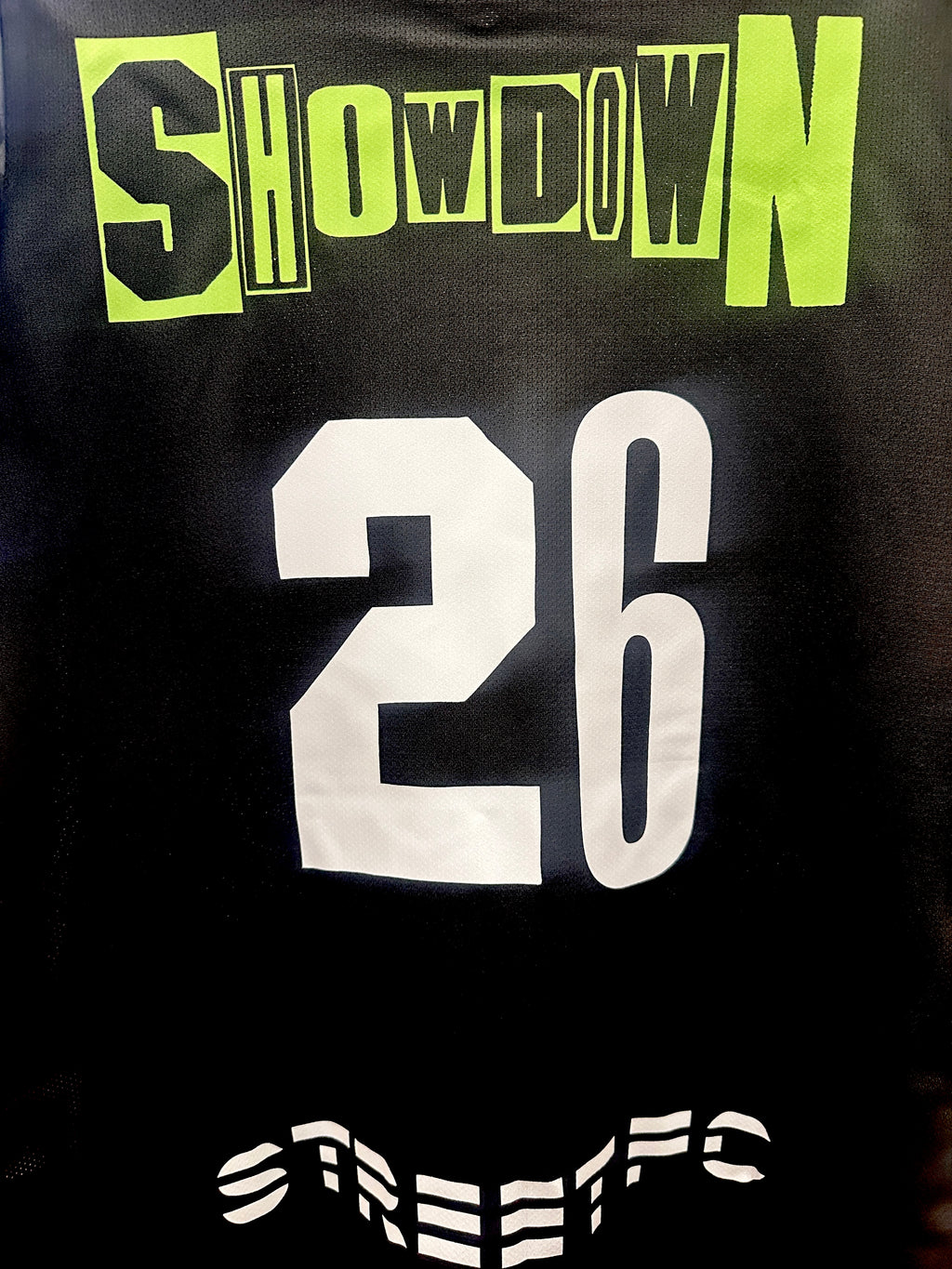 SNF Showdown x Nike Commemorative Kit '26