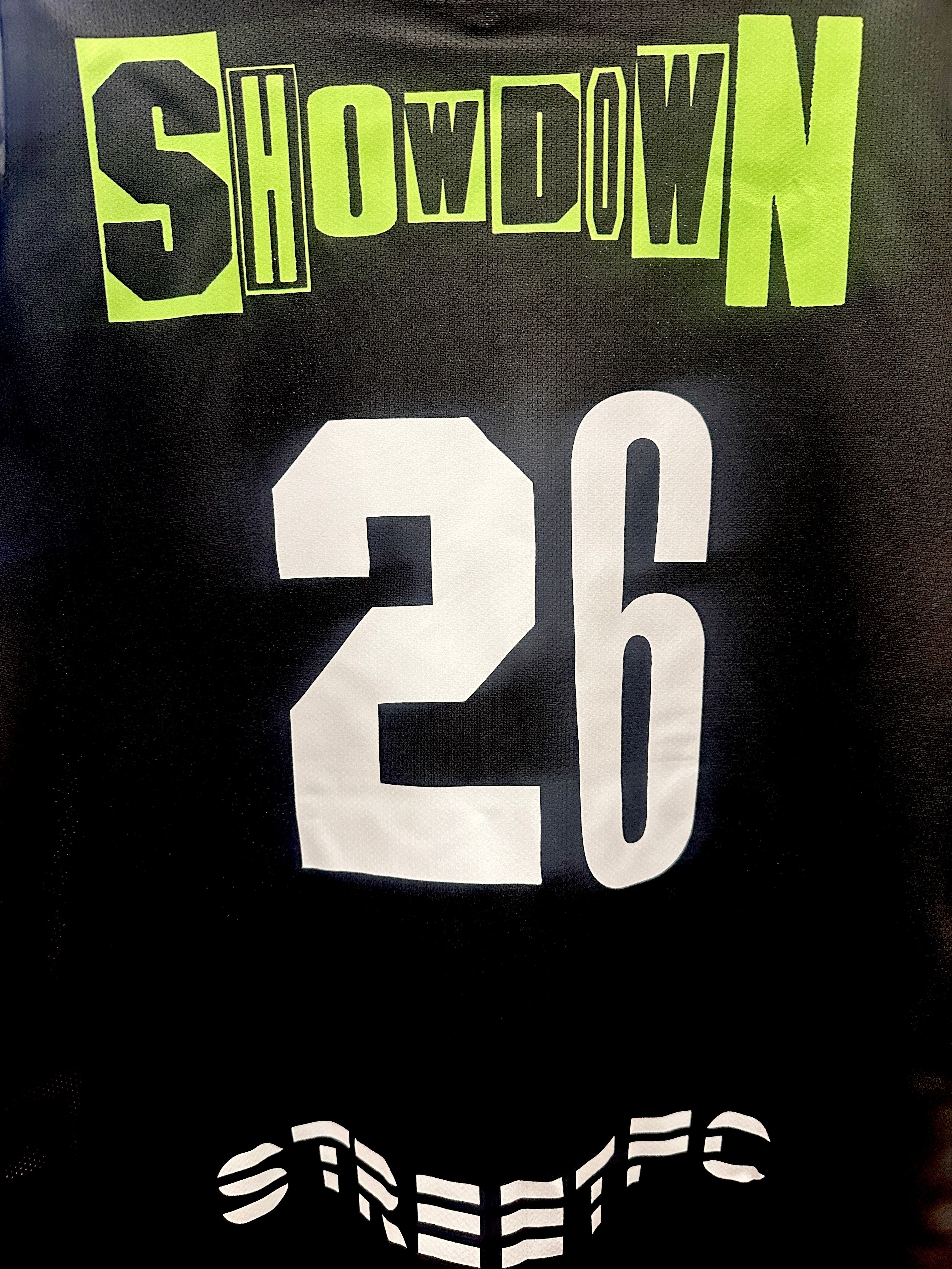 SNF Showdown x Nike Commemorative Kit '26