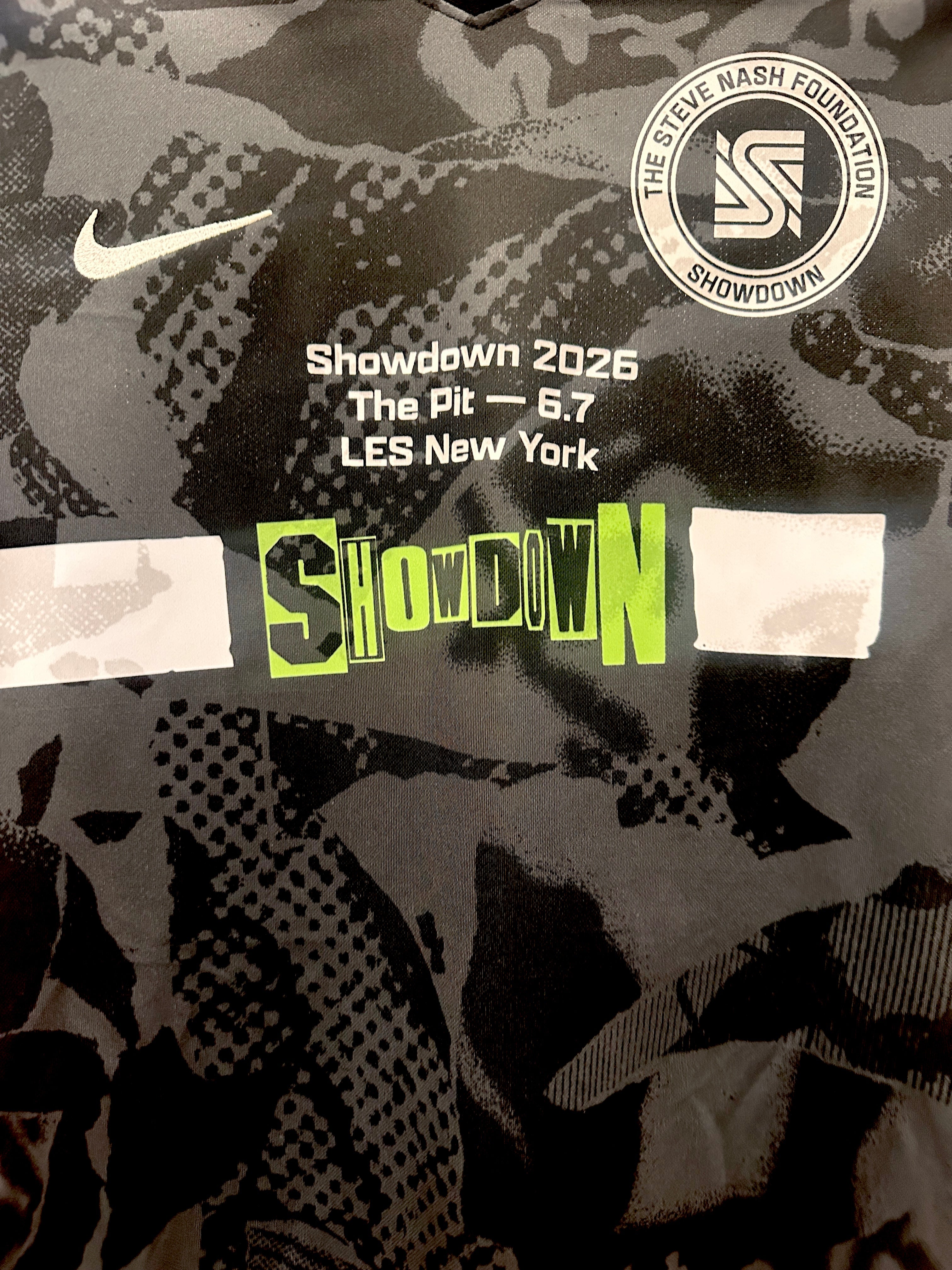 SNF Showdown x Nike Commemorative Kit '26