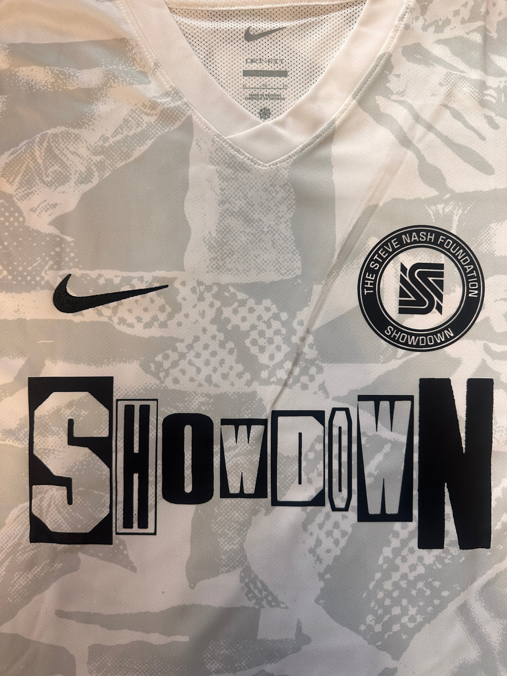 SNF Showdown x Nike Commemorative Kit '26