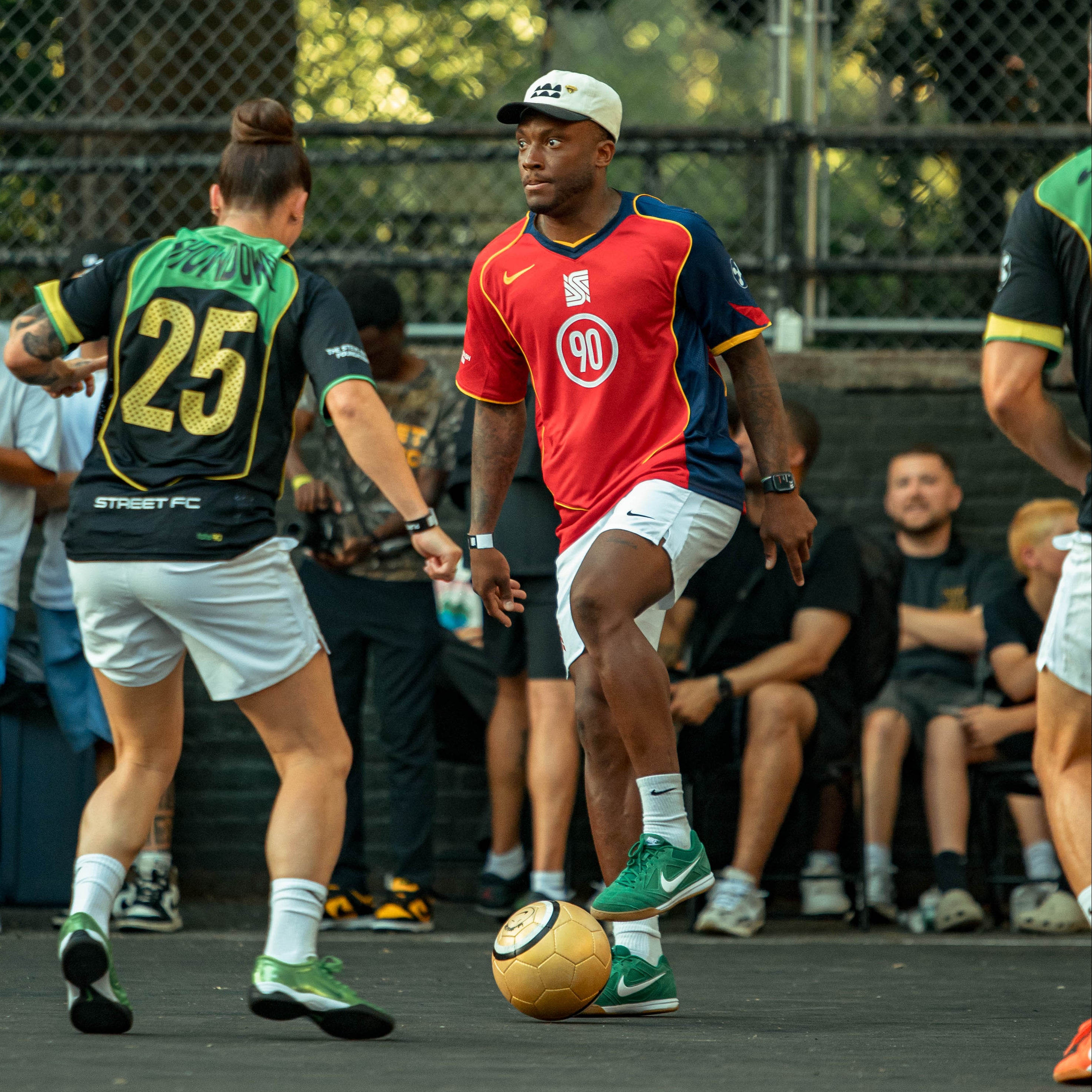 The Steve Nash Foundation Showdown PHX - Courtside Seat
