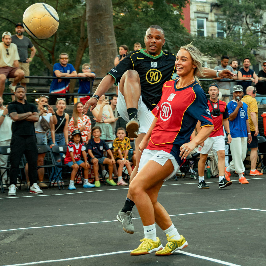 The Steve Nash Foundation Showdown PHX - Courtside Seat