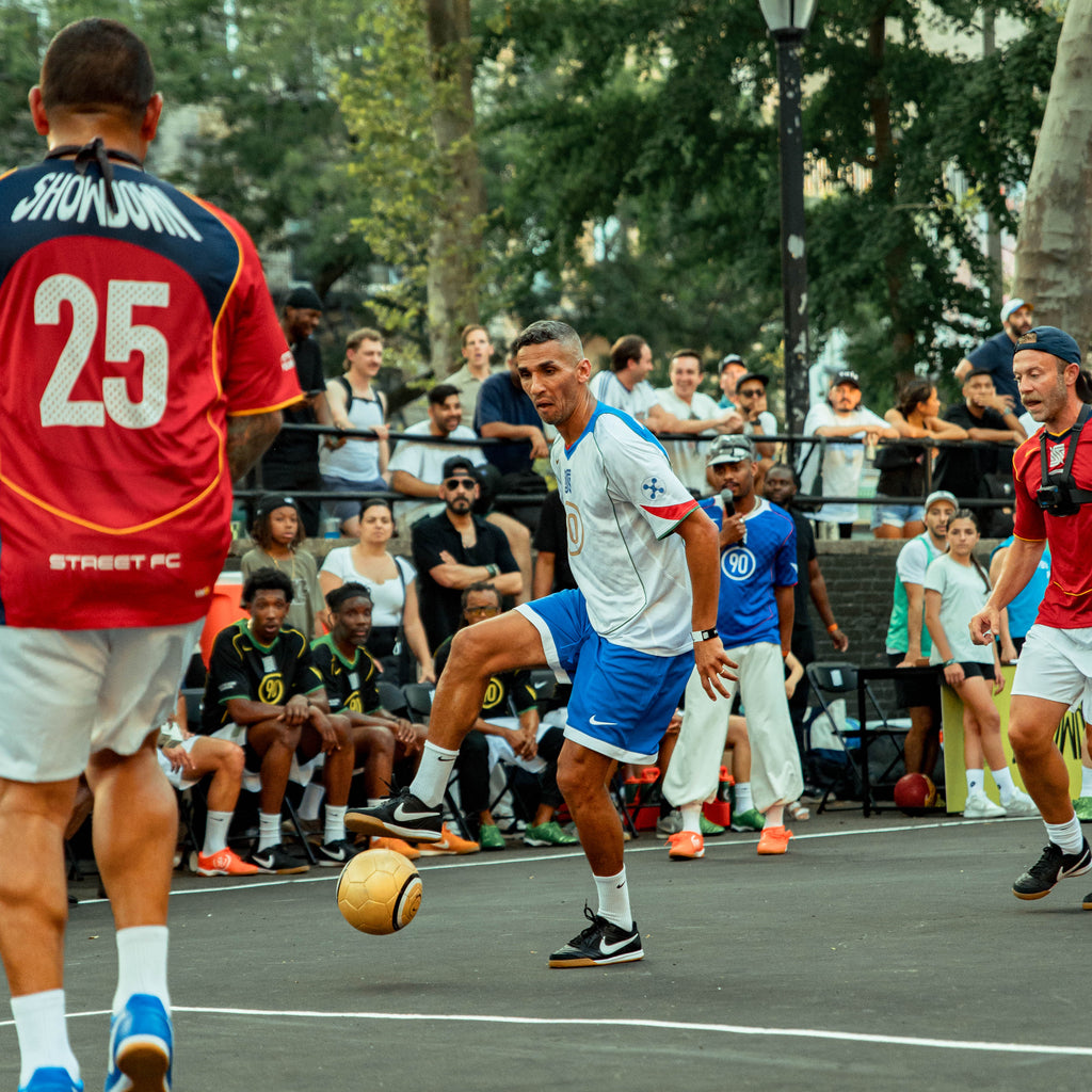 The Steve Nash Foundation Showdown PHX - Courtside Seat