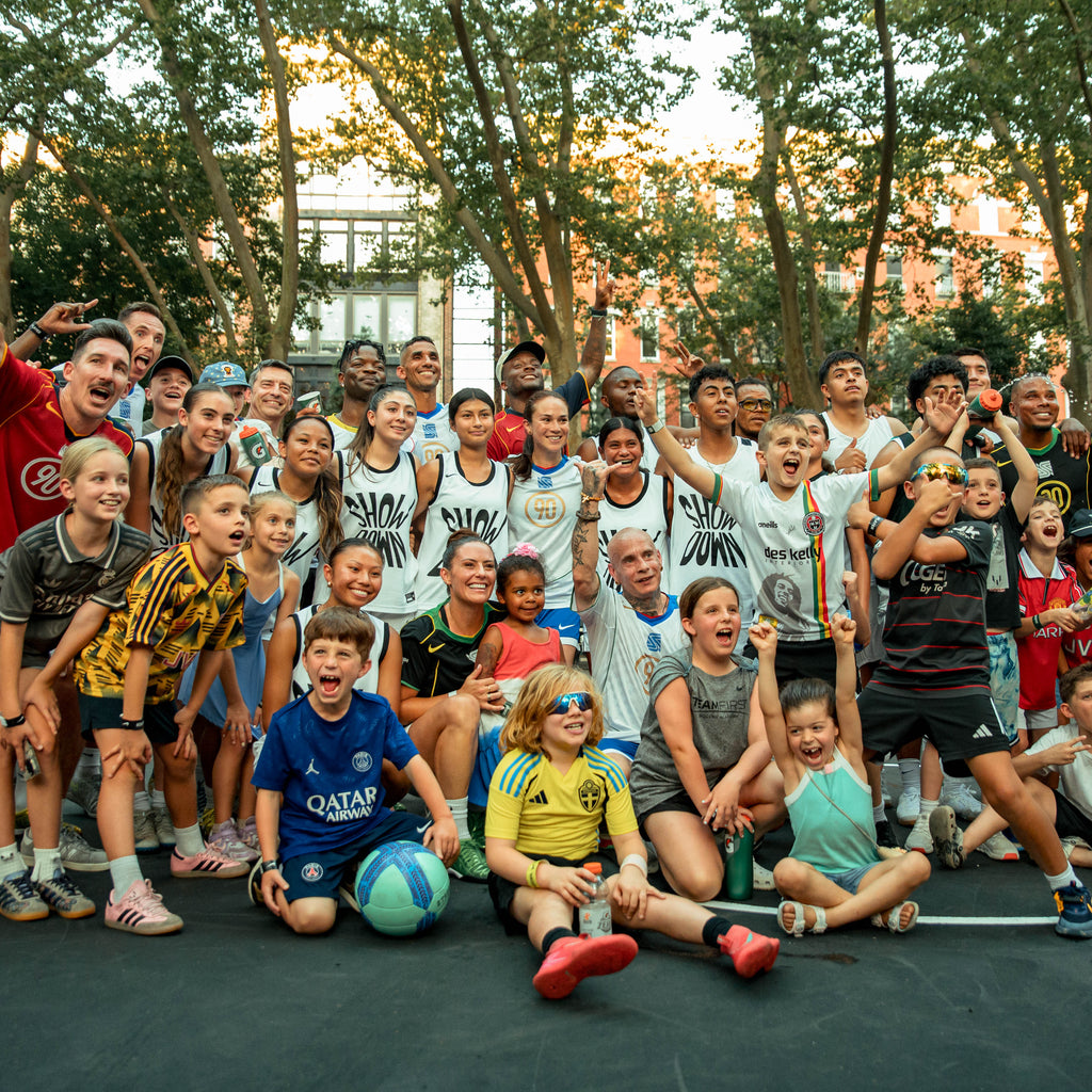 The Steve Nash Foundation Showdown PHX - Courtside Seat