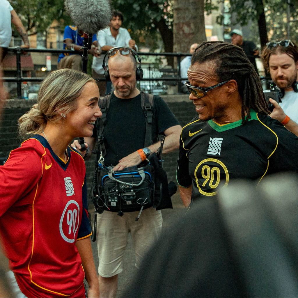 The Steve Nash Foundation Showdown PHX - Courtside Seat