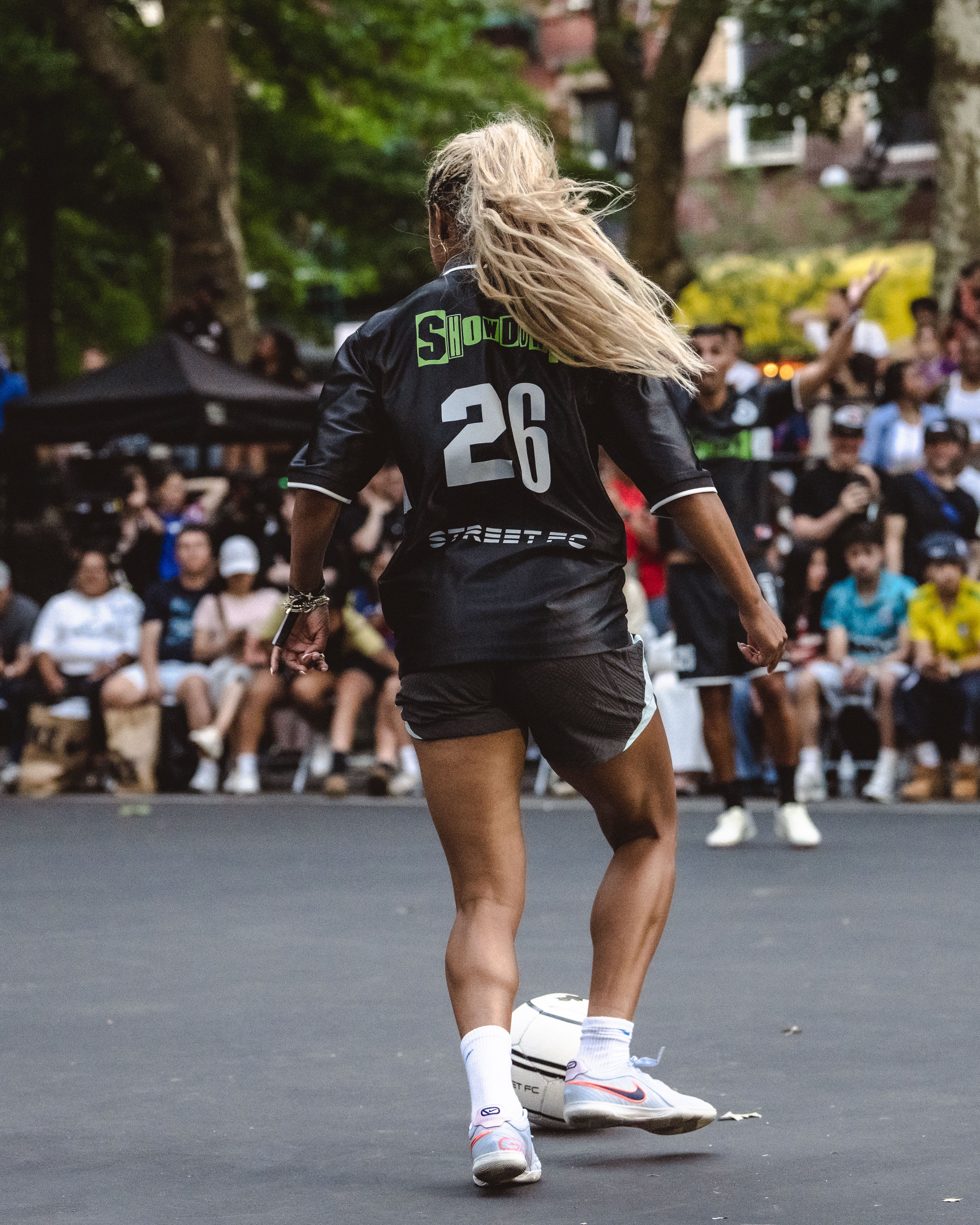 The Steve Nash Foundation Showdown x Nike Official Showdown '26 Jersey