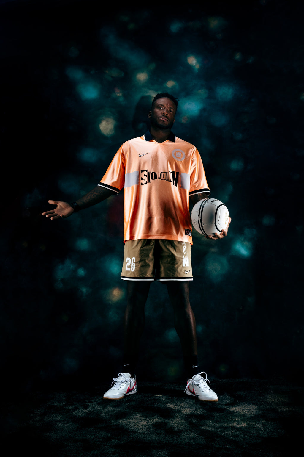 The Steve Nash Foundation Showdown x Nike Official Showdown '26 Jersey