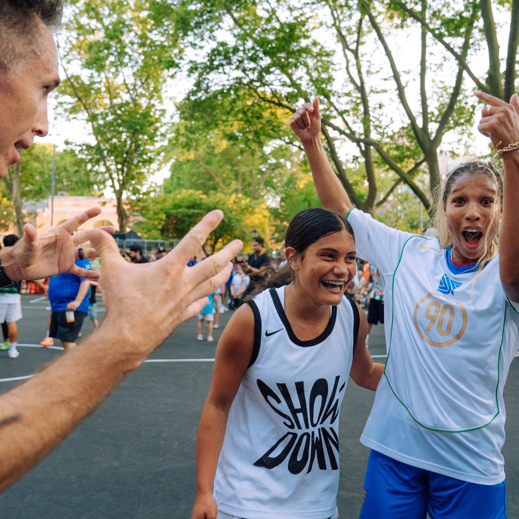 The Steve Nash Foundation Showdown PHX - Courtside Seat