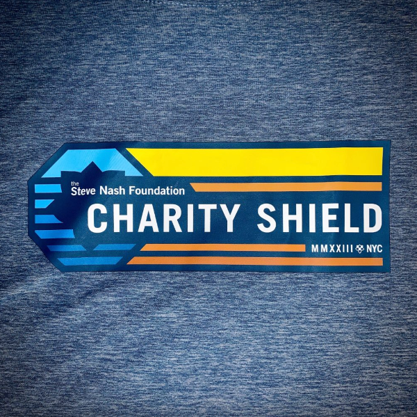 Charity Shield NYC '23 Jersey x Vuori