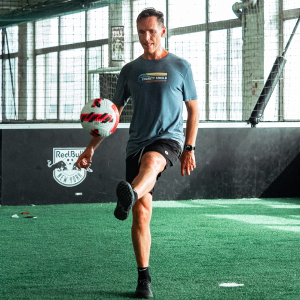 Charity Shield NYC '23 Jersey x Vuori