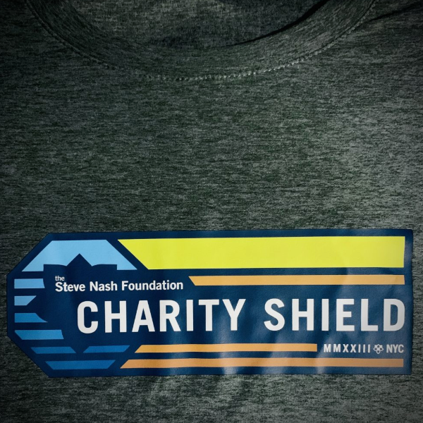 Charity Shield NYC '23 Jersey x Vuori