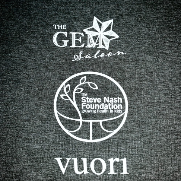 Charity Shield NYC '23 Jersey x Vuori