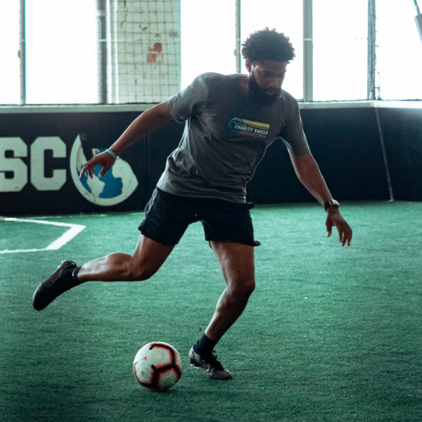 Charity Shield NYC '23 Jersey x Vuori