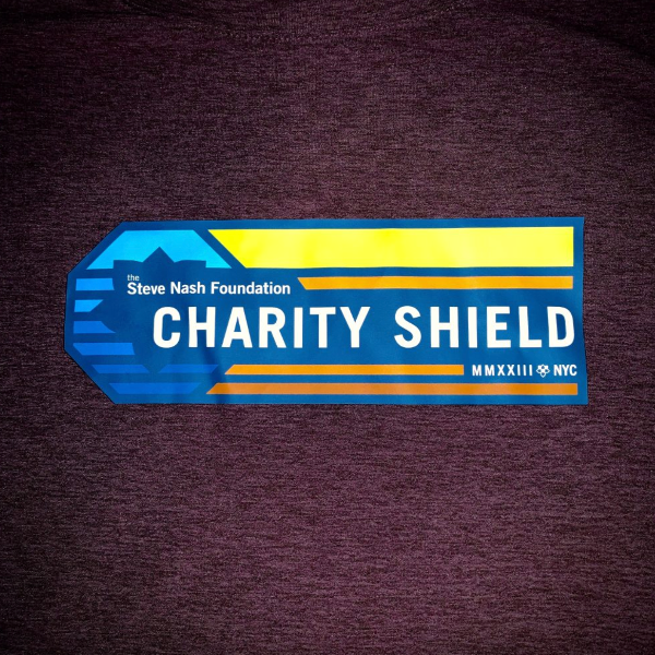 Charity Shield NYC '23 Jersey x Vuori