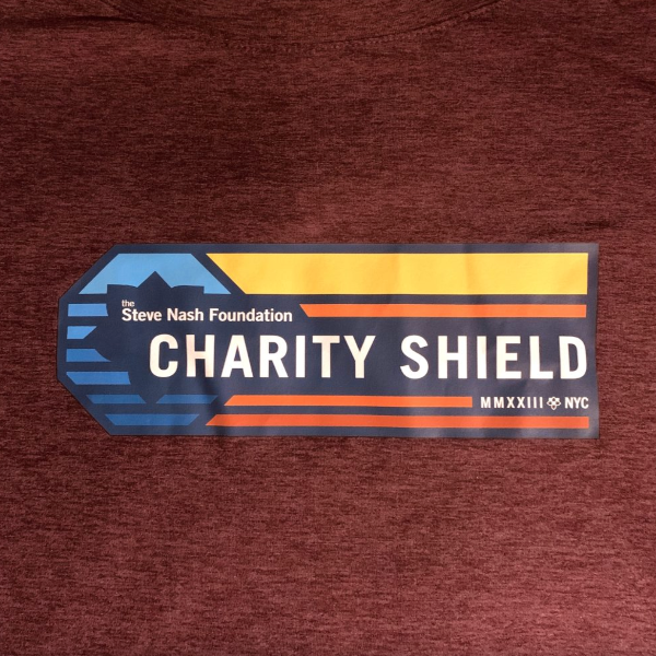 Charity Shield NYC '23 Jersey x Vuori