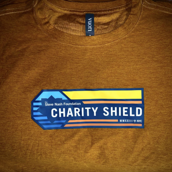 Charity Shield NYC '23 Jersey x Vuori