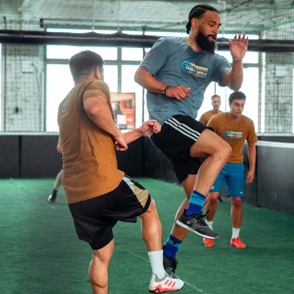 Charity Shield NYC '23 Jersey x Vuori