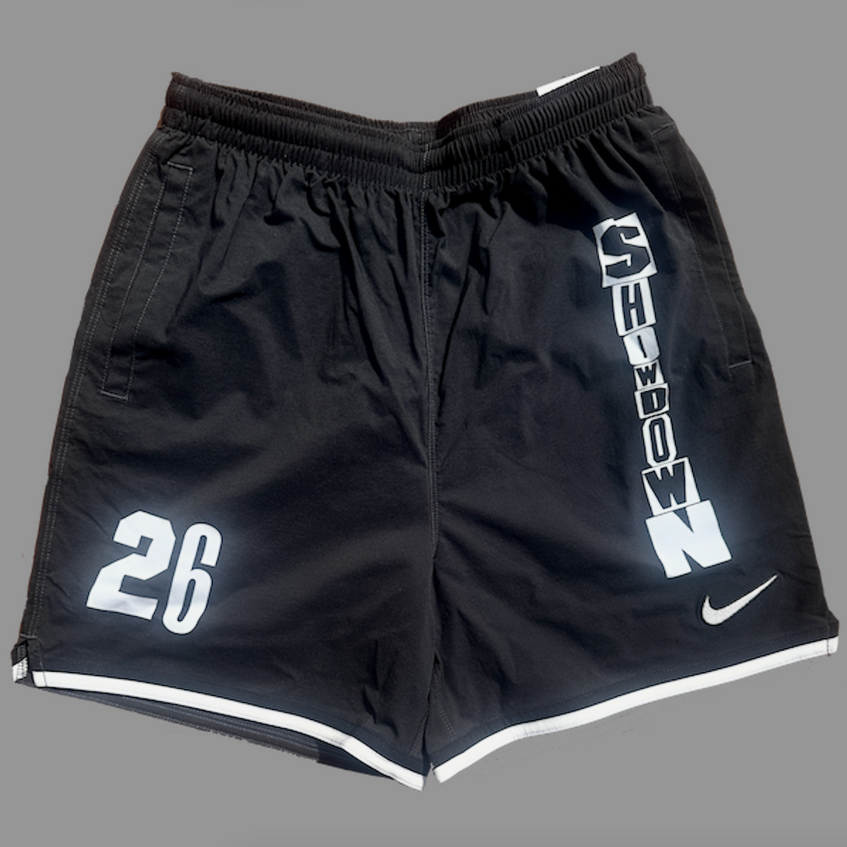 The Steve Nash Foundation Showdown x Nike Official Showdown '26 Shorts