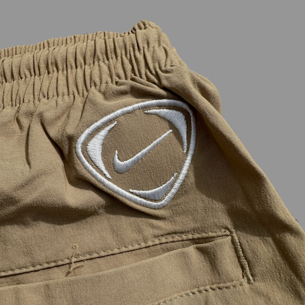 The Steve Nash Foundation Showdown x Nike Official Showdown '26 Shorts
