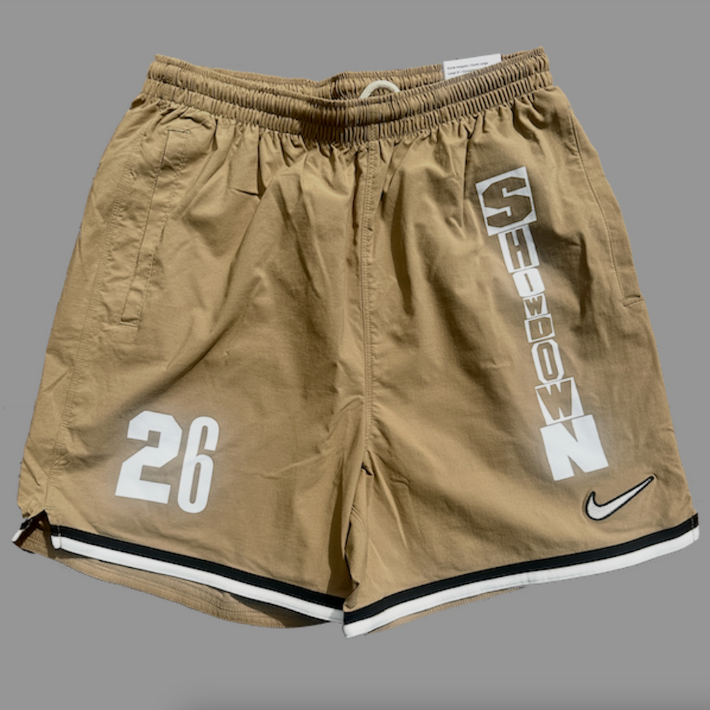 The Steve Nash Foundation Showdown x Nike Official Showdown '26 Shorts