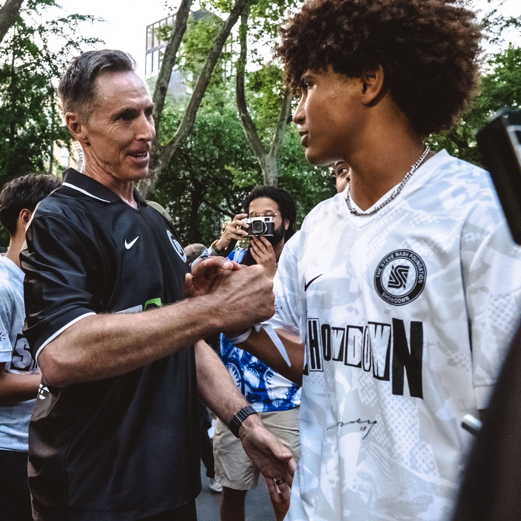 SNF Showdown x Nike Commemorative Kit '26