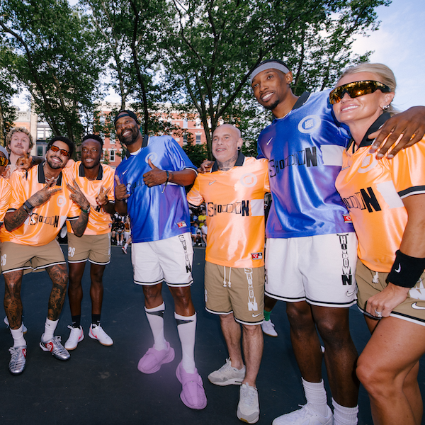 The Steve Nash Foundation Showdown x Nike Official Showdown '26 Shorts