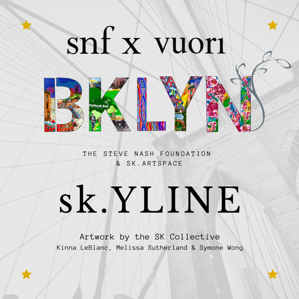 SNF BKLYN x Vuori : sk.YLINE Tank image 10