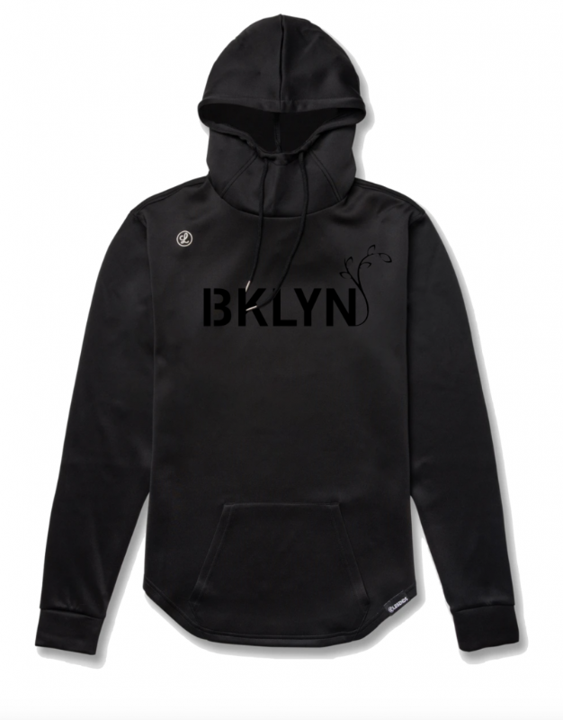 The SNF BKLYN x Legends Hoodie image 2