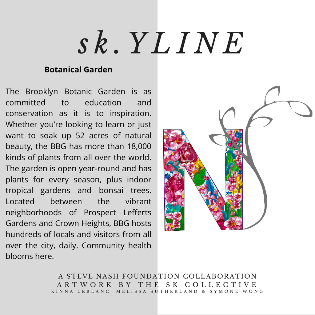 SNF BKLYN x Vuori : sk.YLINE Tank image 7