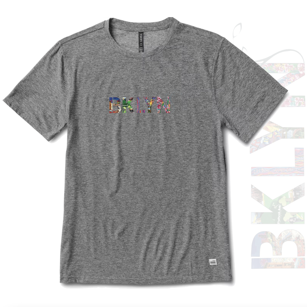 SNF BKLYN x Vuori : sk.YLINE Tee image 0