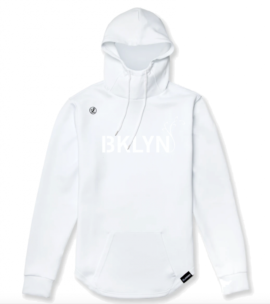 The SNF BKLYN x Legends Hoodie image 1