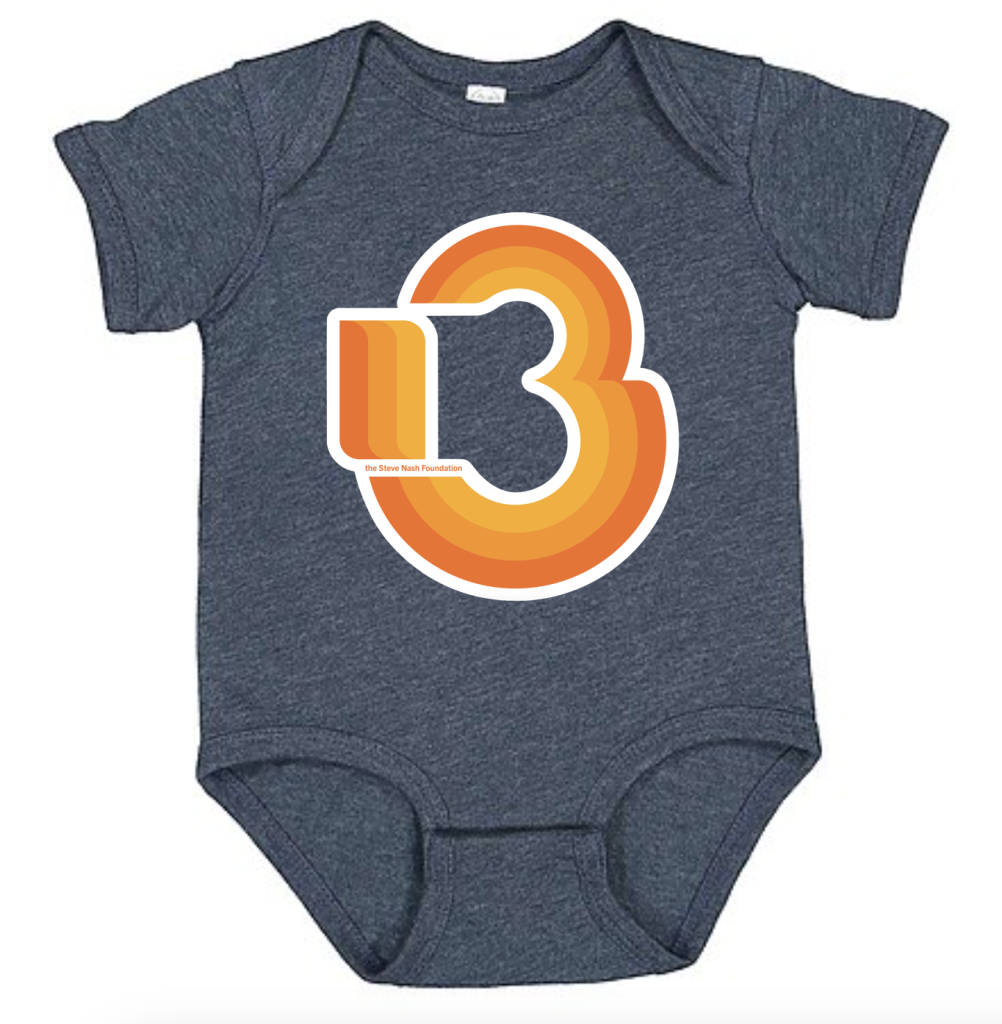 The SNF 13 Onesie image 3