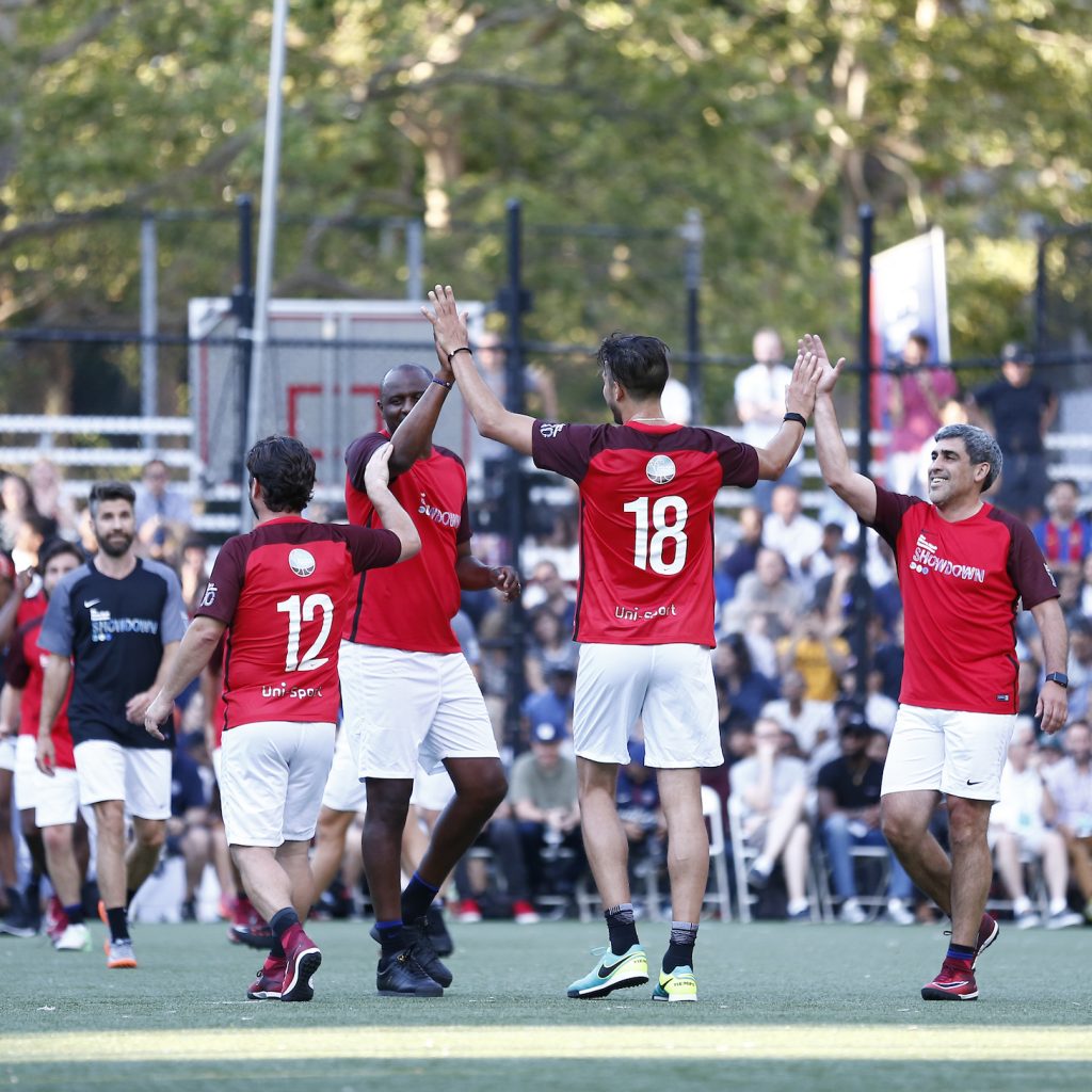 Showdown '17 - Official Player Jersey image 3